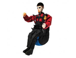 Opale-Paramodels Lucas Pilot ARTF